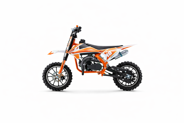 Kindermotocross-Dirtbike KMG 49